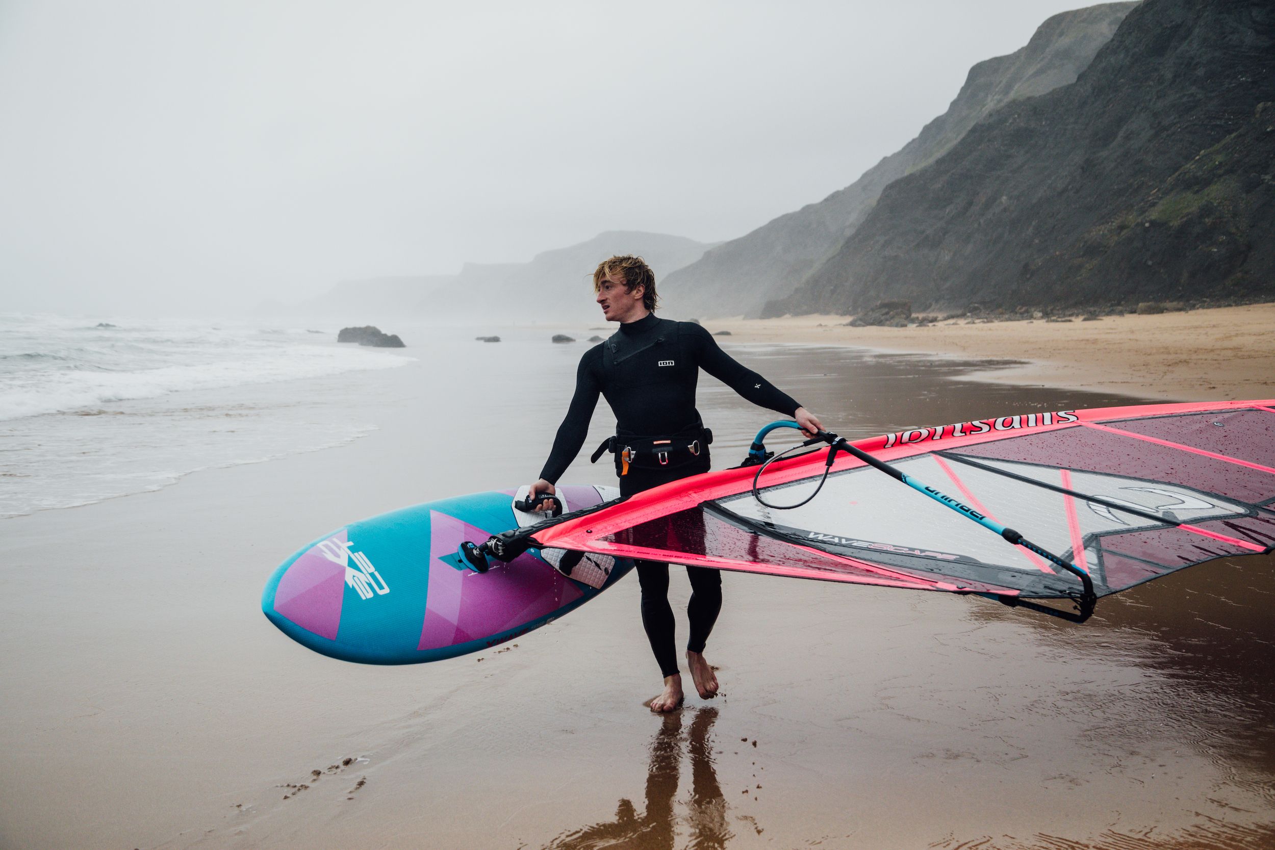 Xwave carbon exocet 2024 model  na vodu